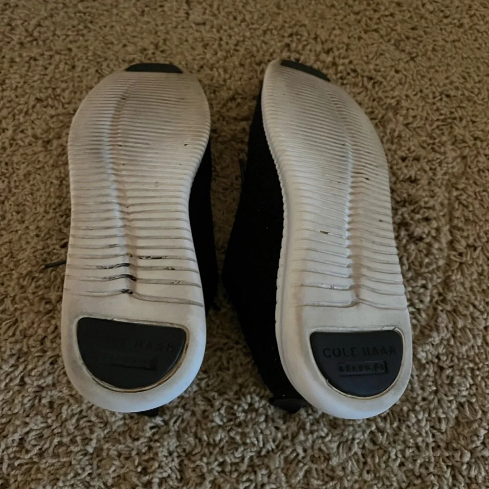 Cole Haan Women's OriginalGrand Stitchlite Wingtip Oxford - Picture 3 of 7